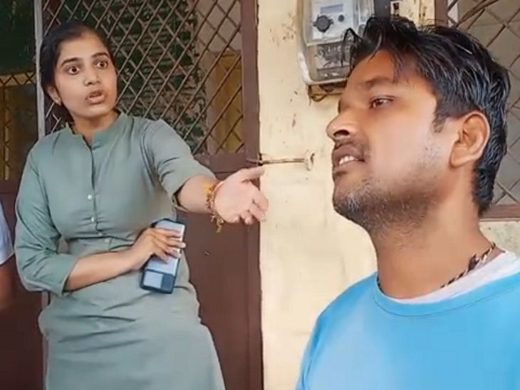 रेंजर पिंकी रघुवंशी ने कहा - नेशनल पार्क एरिया में घुसे थे।