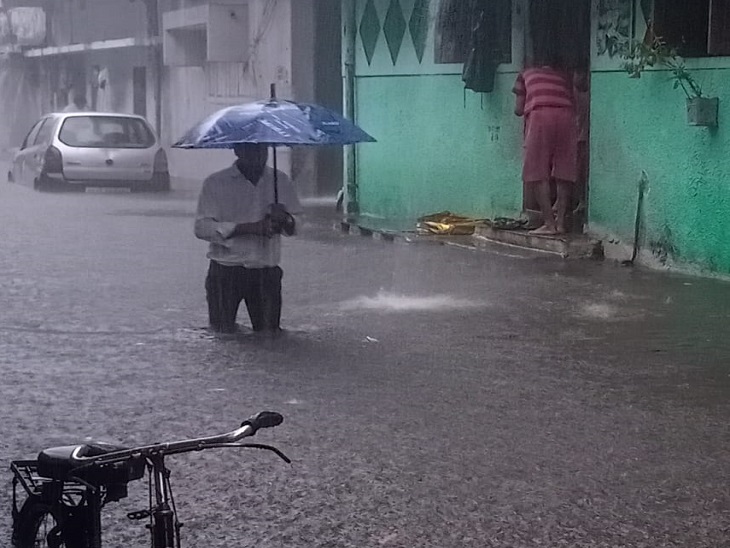 स्वादिष्ट बनाने के लिए पौष्टिक भोजन तैयार करें।