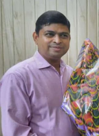 बीएसए योगेंद्र कुमार