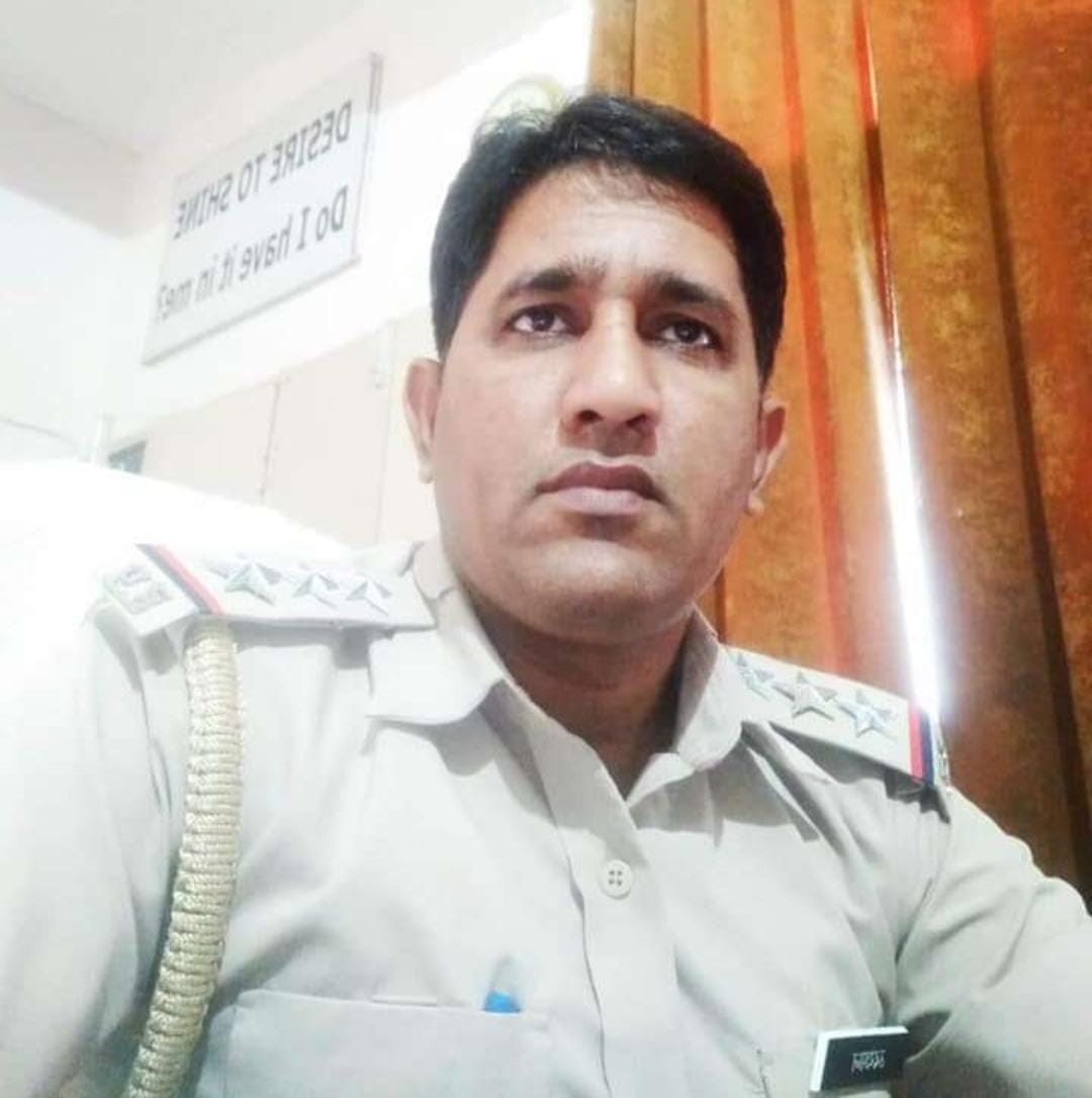 इंस्पेक्टर उदयभान गोदारा