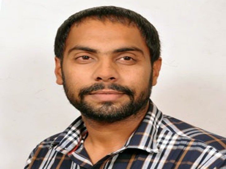 आम आदमी पार्टी नेता अमनदीप मोही।
