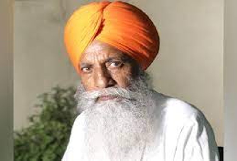गुरनाम सिंह चढुनी।
