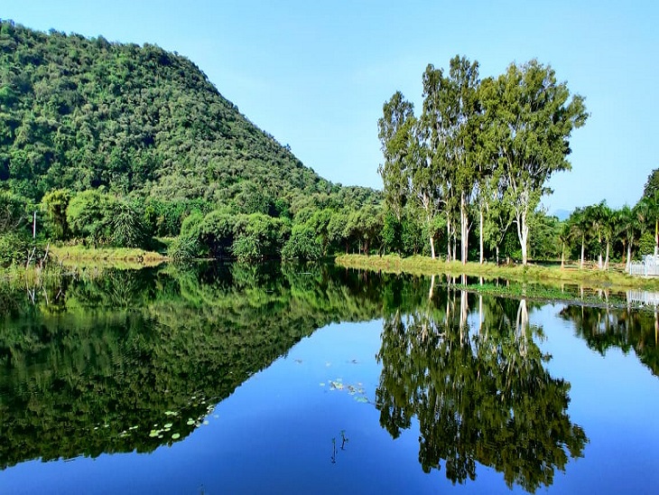 रानी रोड़।