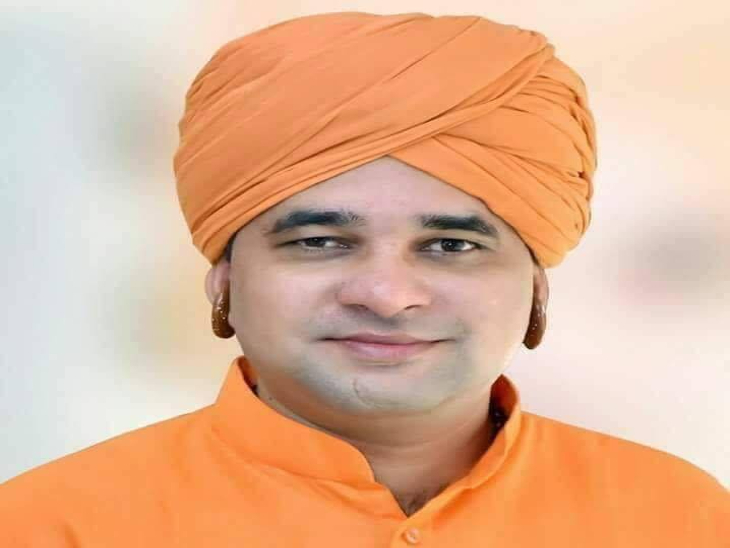 भाजपा सांसद बाबा बालकनाथ