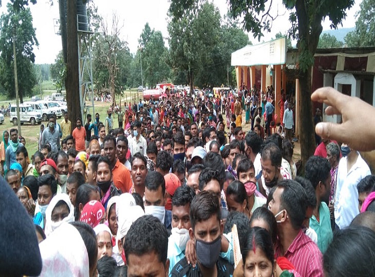 माता-पिता के दूर जाने की समस्या का समाधान।