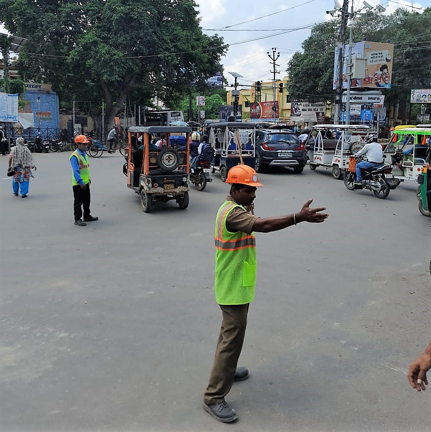 Due to the construction of Kanpur Metro, diversion will be implemented
