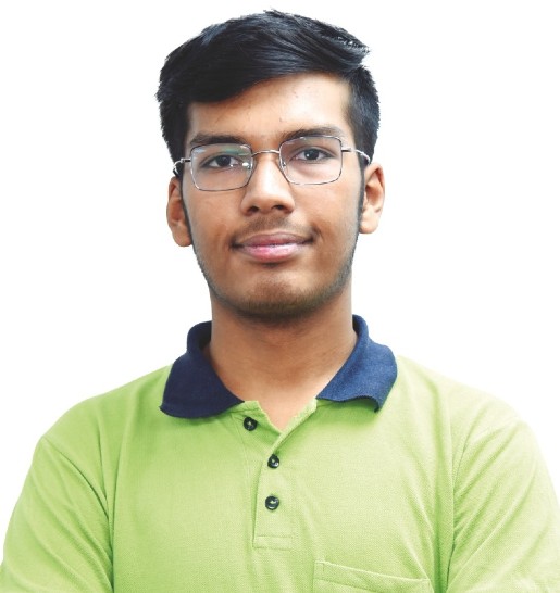 Mridul Aggarwal has scored 100 percentile in March also after February JEE Main.