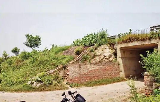 हब्बोवाल जहां गुरमुख सिंह रोडे ने दो बम छोड़े थे।