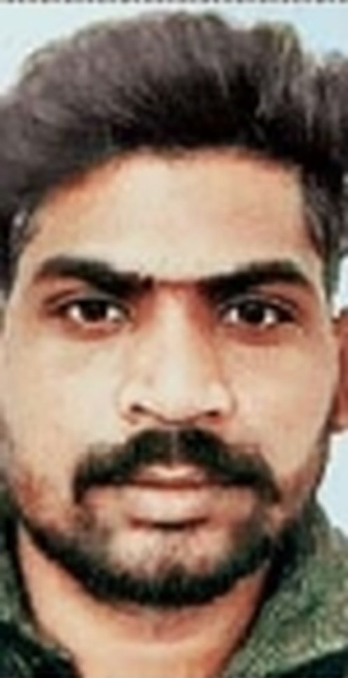 आरोपी मलकीत सिंह।