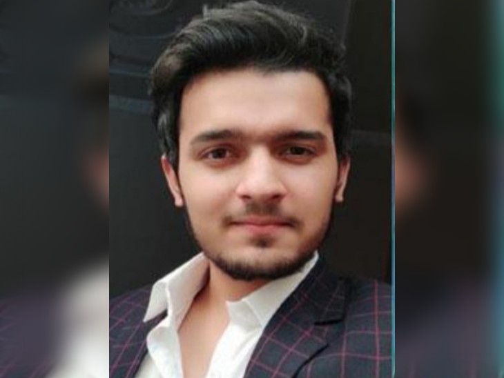 किडनैप किए गए आढ़ती राजन की फाइल फोटो।