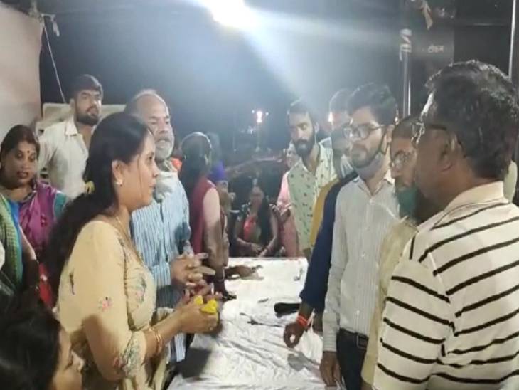 महादेव के कुण्ड पर प्रतिमाओं के दैत्यों पर मंत्रों का प्रभाव होता है।