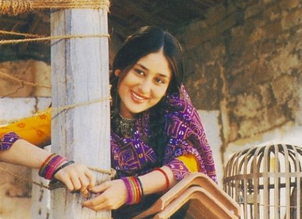 फिल्म रिफ्यूजी में करीना।
