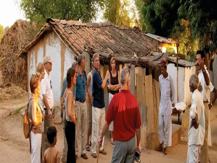 गांव-ढ़ाणी में होगा पर्यटन