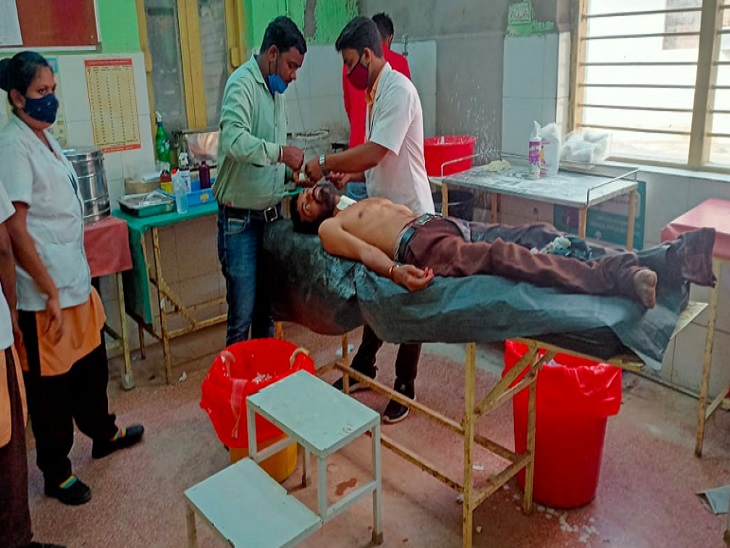 स्वास्थ्य का इलाज करने के लिए प्रबंधित किया जा सकता है।