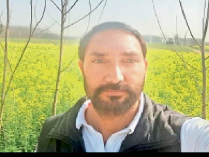 पूर्व पार्षद सुखमीत डिप्टी।