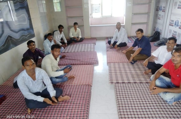 बेगू उपखंड क्षेत्र में माकूल तकनीक।