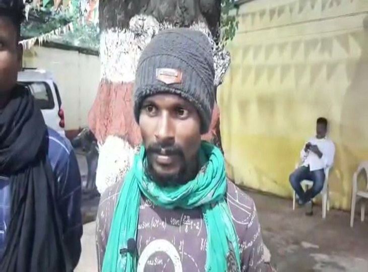 जगदलपुर ने पहली बार मतदान के लिए विचार किया था।
