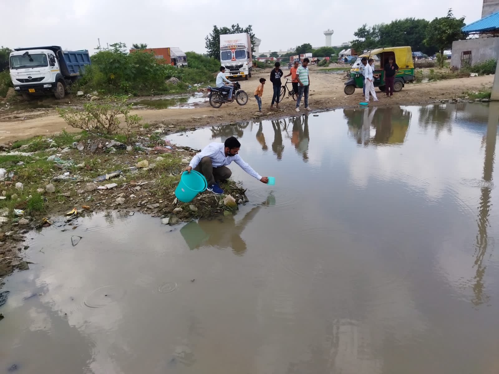 गुड़गांव में डेंगू का डंक: पिछले दो दिन में डेंगू के 10 नए केस मिले, कुल केस बढ़कर 28 हुए