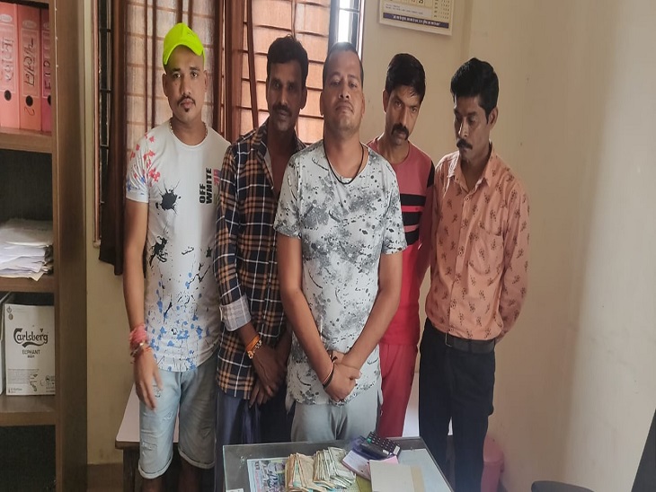 कोतवाली ने चौकसी की।