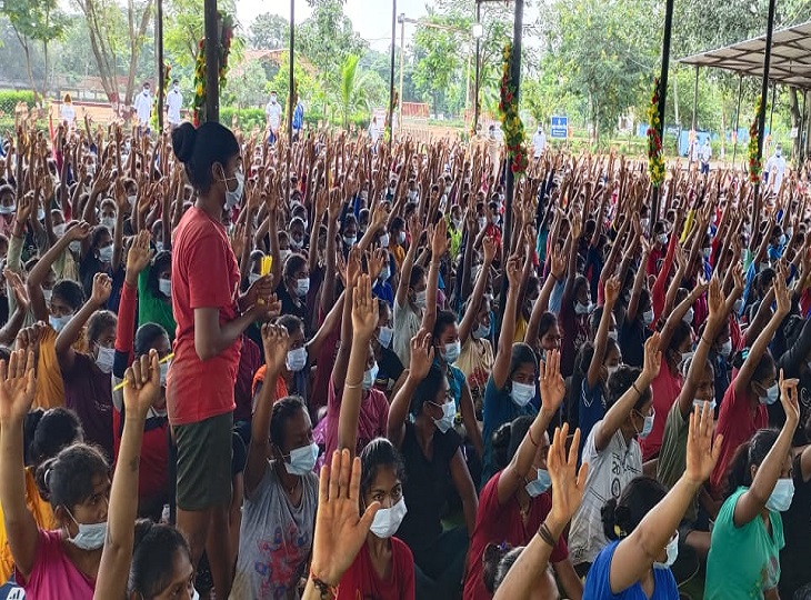 जांच करने के लिए 3,000 से अधिक जांच की जाएगी।
