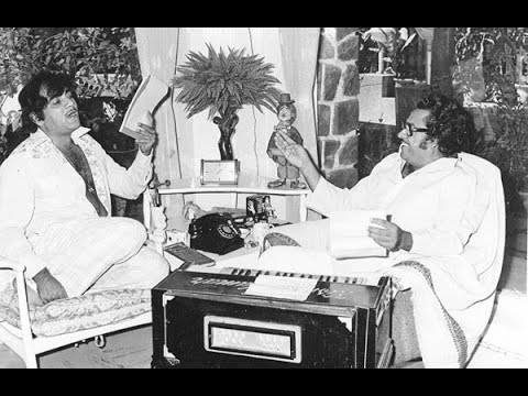 महमूद को किशोर कुमार से डर लगता था।