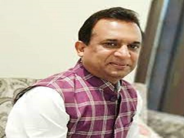 नगर निगम के डिप्टी मेयर मनमोहन गर्ग