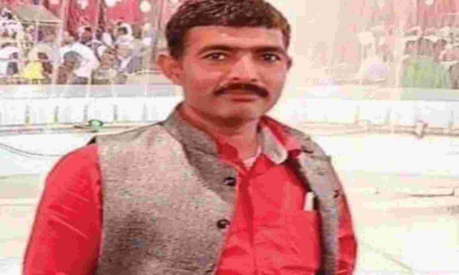 भारतीय किसान यूनियन गुरनाम सिंह चढूनी गुट के जिलाध्यक्ष राजू मकड़ौली