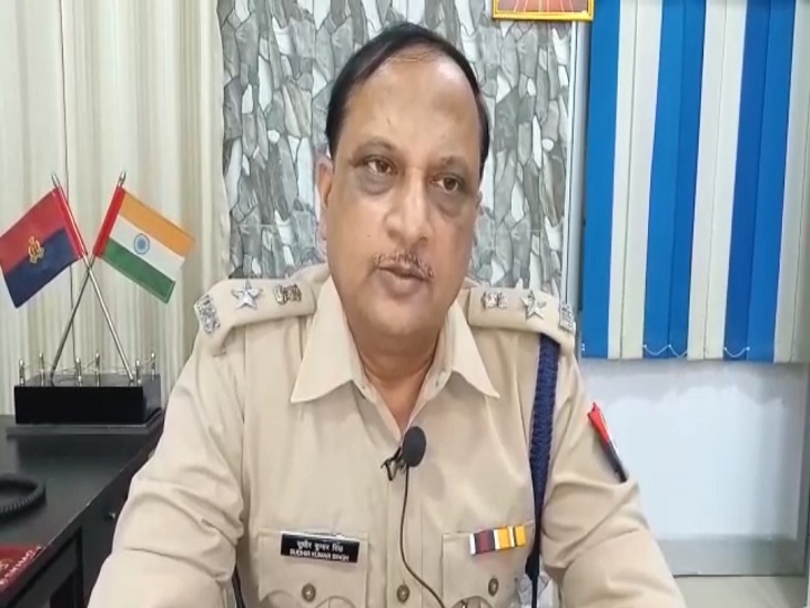 आजमगढ़ जिले में ट्रिपल तलाक मामले में जिले के SP सुधीर कुमार सिंह ने दिया मुकदमा दर्ज करने का निर्देश।
