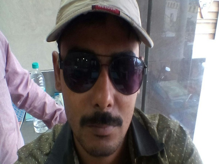 व्यापारी शशांक खन्ना, पीड़ित।