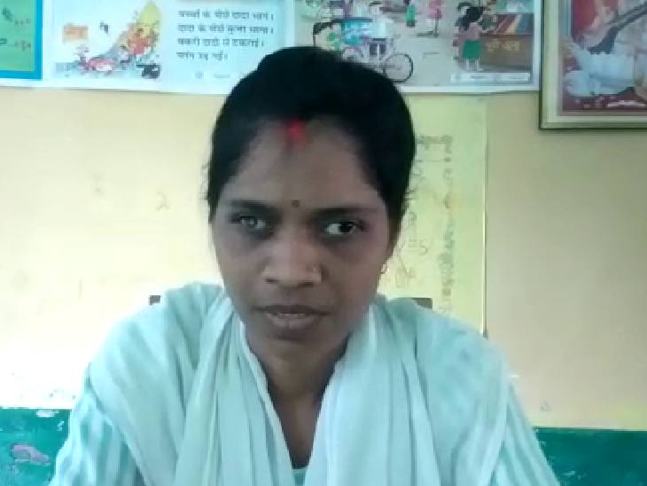 आरोपी प्रिंसिपल कुसुम सोनी ने कहा कि यह मेरे खिलाफ साजिश है। मेरे द्वारा ऐसा कुछ भी नहीं किया जाता है।