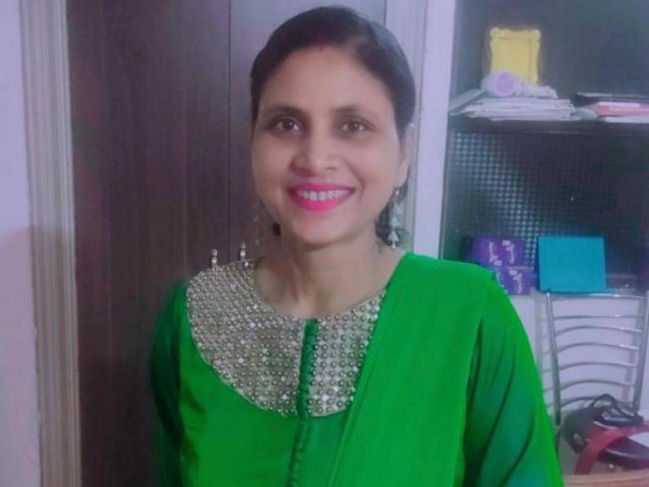 Bihar Police Inspector Anshu Kumari Letter for VRS 9 Years Before Retirement; Bihar Bhaskar Latest News | परेशान होकर रिटायरमेंट से 9 साल पहले ही VRS के लिए लिखा लेटर; कहा- बेइज्जत