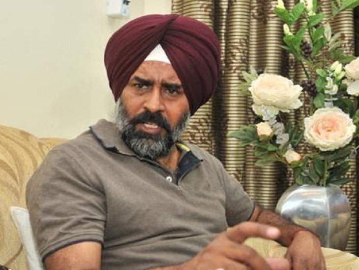 पंजाब के खेल और शिक्षा मंत्री परगट सिंह।