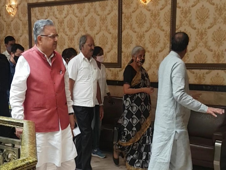 पूर्व मंत्री मूणत ने केंद्रीय मंत्री को पद घोषित किया है।