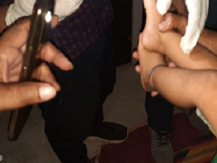 पंचायती क्षेत्र में 30. हेंग होने के साथ ही.