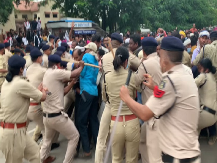 पुलिस और जांच की।