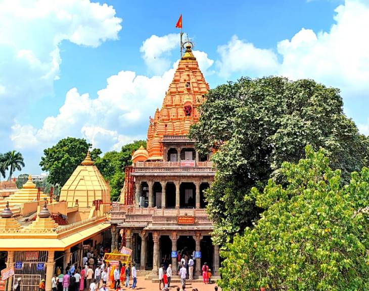 Kal Bhairav Temple Ujjain