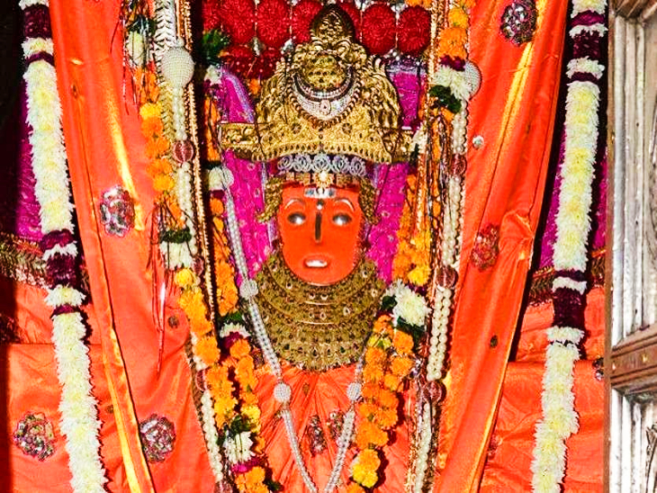 माता के चमत्कार के आगे औरंगजेब को भी टेकने पड़े थे घुटने।