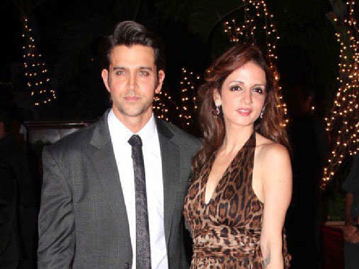 ऋतिक रोशन और सुज़ैन खान ऋतिक रोशन और सुज़ैन खान