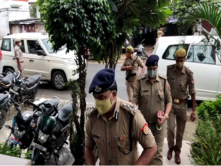 बुधवार को भी SIT टीम मेडिकल कालेज पहुंची।