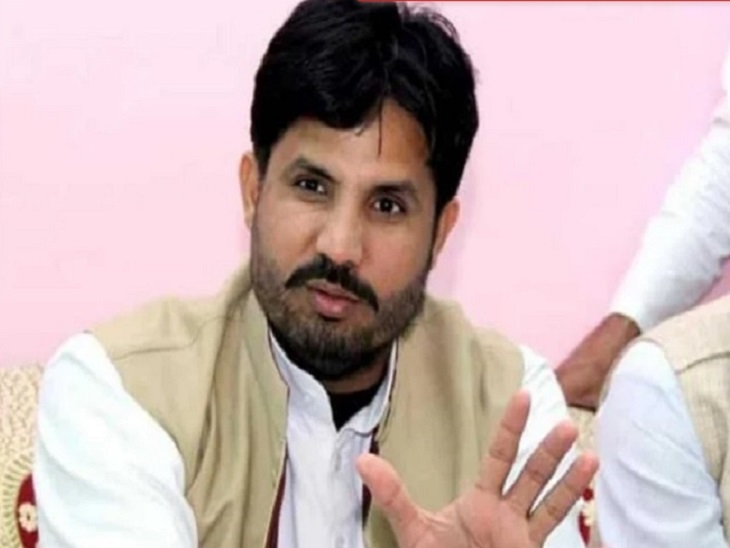 ट्रांसपोर्ट मंत्री अमरिंदर सिंह राजा वड़िंग।