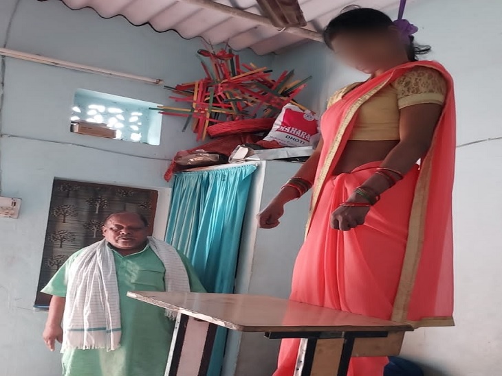 पटना में प्रॉपर्टी डीलर की पत्नी ने लगाई फांसी: 1 वर्ष पहले हुई थी प्रॉपर्टी डीलर की शादी, कई दिनों से मानसिक रूप से परेशान थी पत्नी