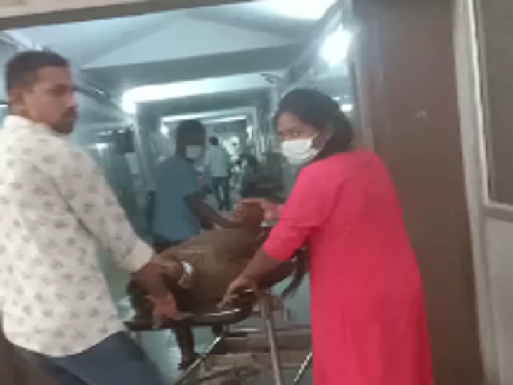 रात के समय साथी रहे।