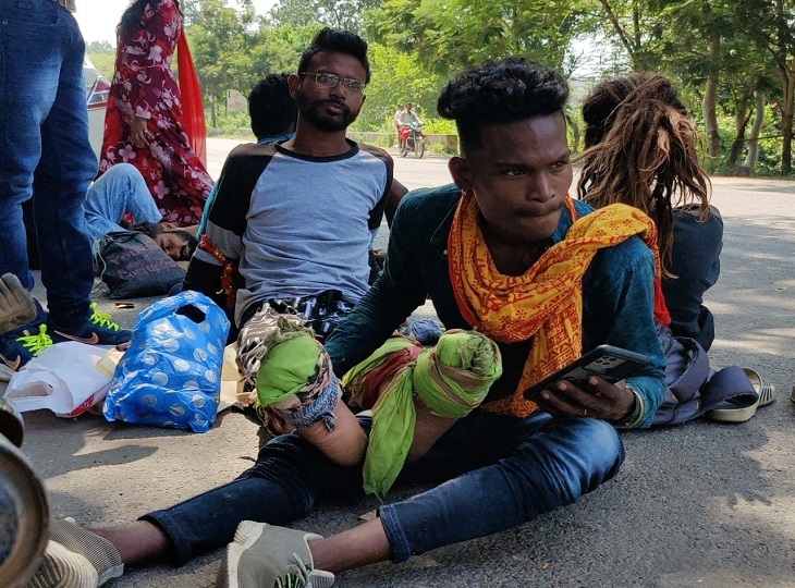 करना।