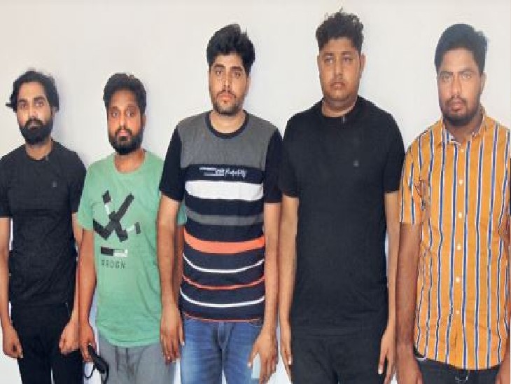 रीट पेपर लीक में बत्तीलाल की गिरफ्तारी के बाद और परतें उधड़नी शुरू हो गई हैं। - Dainik Bhaskar
