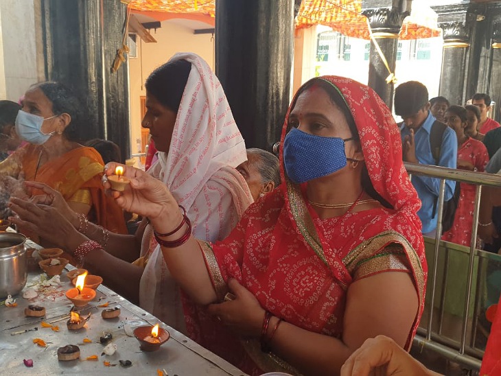 यहां पूजा करने से पूरी होती हैं मनोकामनाएं।