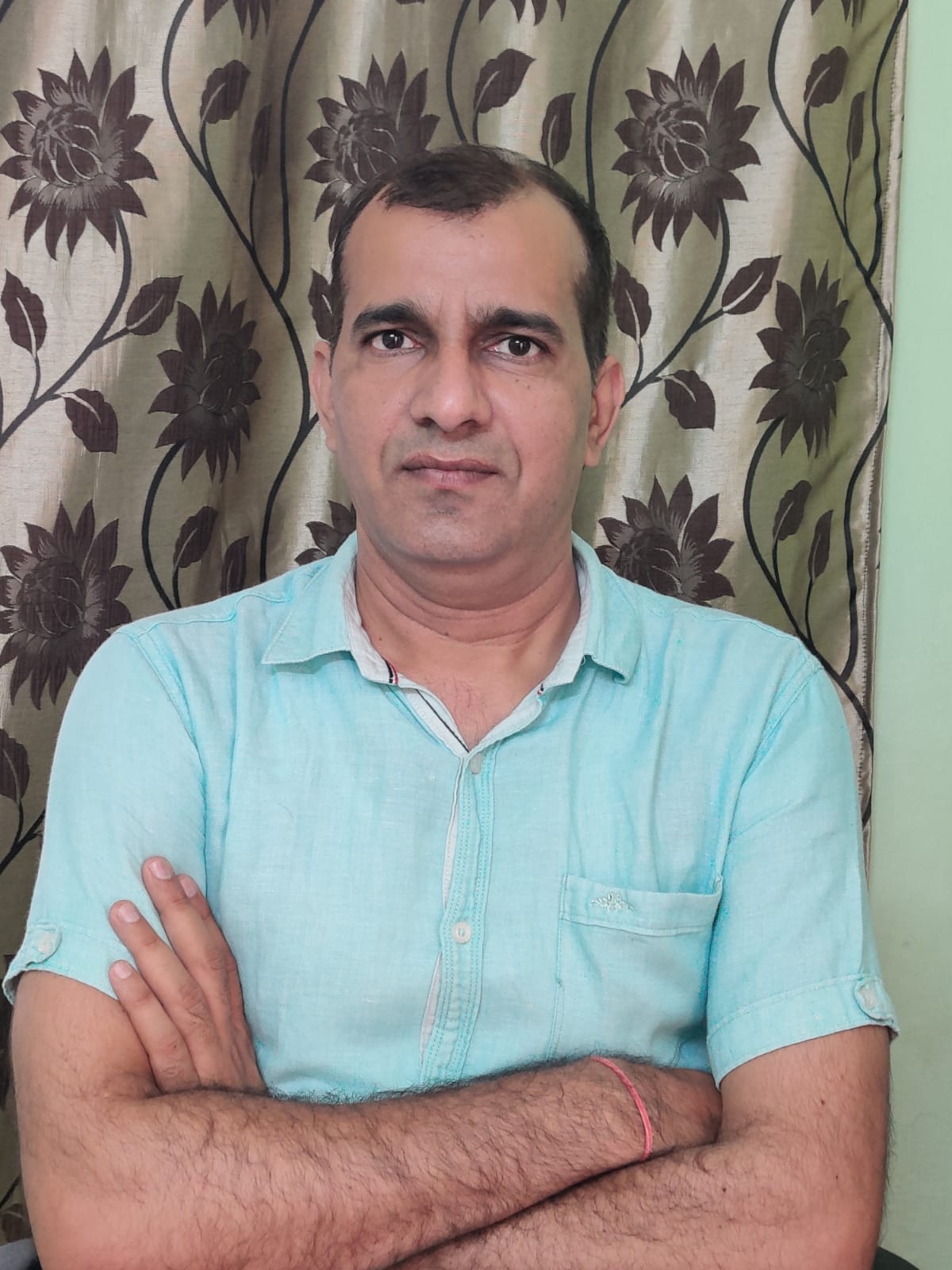 रोहतक आरटीए सचिव डा. संदीप गोयत।
