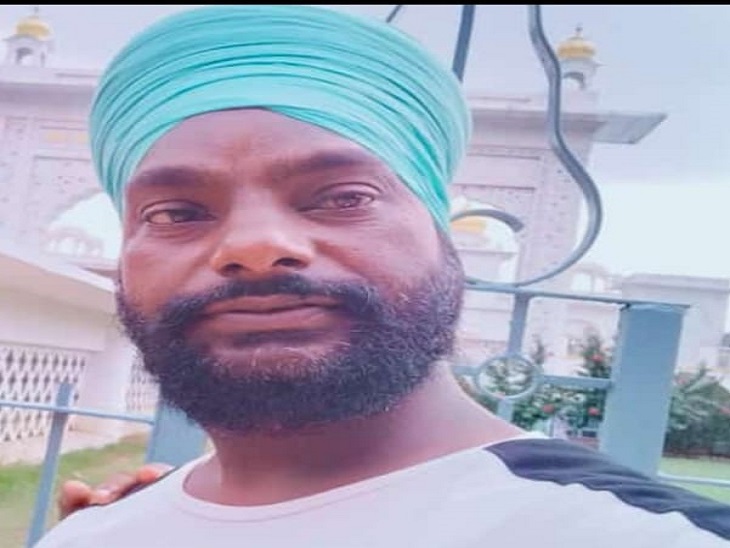 सीवर के मेन होल में बच्चे के साथ गिरी महिला को बचााने वाले लखविंदर सिंह
