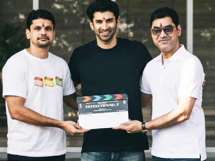 Bollywood Brief 16th October; Aditya Roy Kapur begins shooting for Hindi remake of thriller genre Thadam, first song of Hum Do Hamare Do released | आदित्य रॉय कपूर ने शुरू की थ्रिलर फिल्म ‘थाडम’ के हिंदी रीमेक की शूटिंग, ‘हम दो हमारे दो’ का पहला गाना हुआ रिलीज