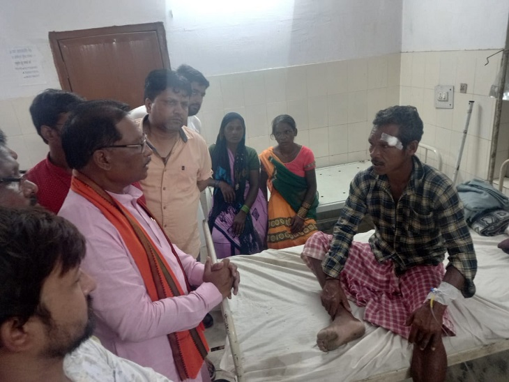 अध्यक्ष ने स्थाई किया।