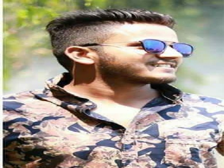 शुभम सिंह की फाइल फोटो